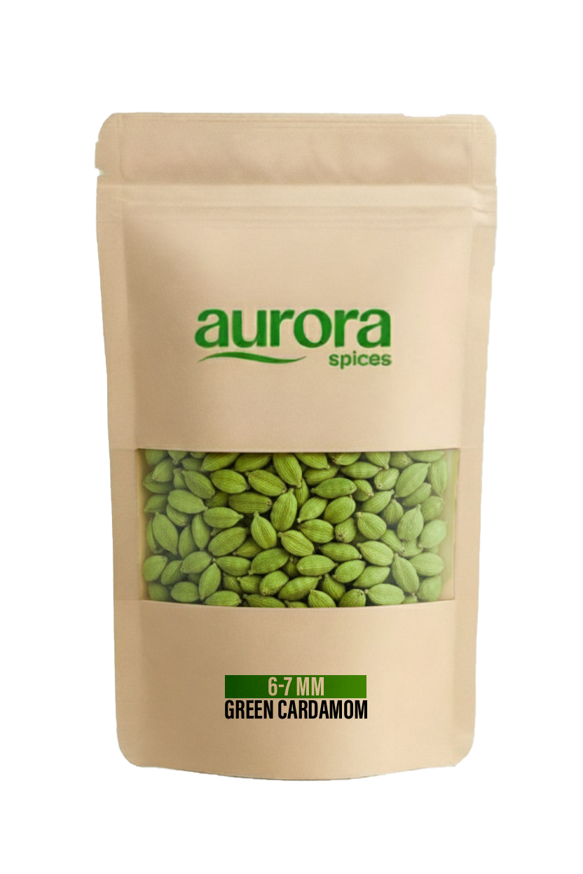 6-7MM Quality Cardamom (Elaichi) ⭐️⭐️⭐️⭐️⭐️ (38)