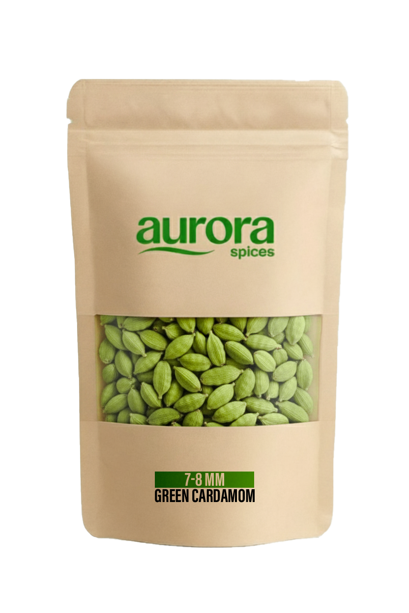 7-8MM Premium Cardamom (Elaichi) ⭐️⭐️⭐️⭐️⭐️ (42)