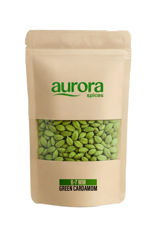 6-7MM Quality Cardamom (Elaichi) ⭐️⭐️⭐️⭐️⭐️ (38)