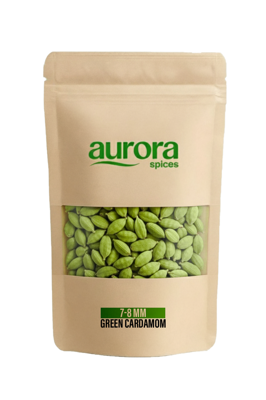 7-8MM Premium Cardamom (Elaichi) ⭐️⭐️⭐️⭐️⭐️ (42)